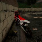 2015 Honda CRF450 [Add-On]