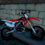2015 Honda CRF450 [Add-On]