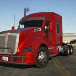 2016 Kenworth T680 [Add-On | Replace | LODs | Template] 5.0