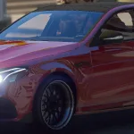 2019 Mercedes AMG E63 S BRABUS [Add-On / FiveM] 1.0