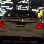 2019 Mercedes AMG E63 S BRABUS [Add-On / FiveM] 1.0