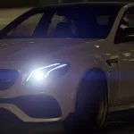 2019 Mercedes AMG E63 S BRABUS [Add-On / FiveM] 1.0