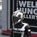 Airoh GP500 Helmet V1