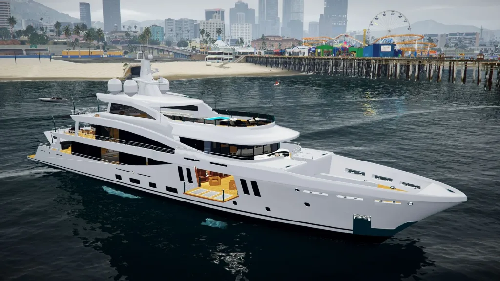 Amels200 [Add-On / Replace | FiveM] 1.2