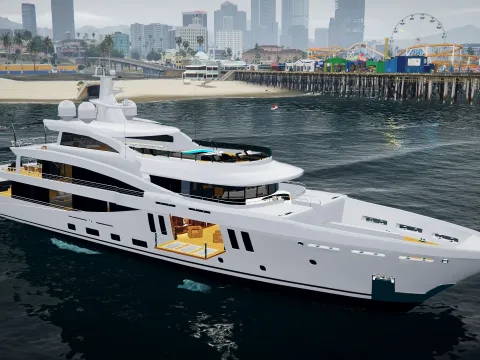 Amels200 [Add-On / Replace | FiveM] 1.2
