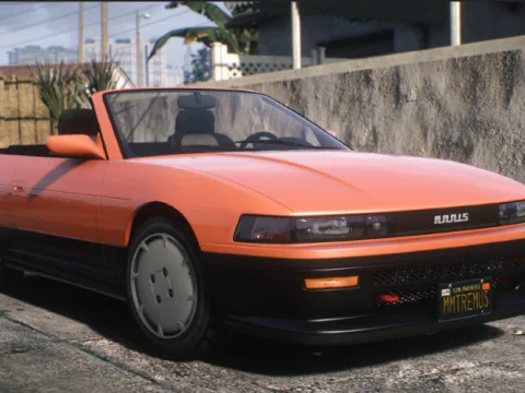 Annis Remus Cabrio [Add-On | Tuning | Liveries] 1.0