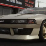 Annis Remus Cabrio [Add-On | Tuning | Liveries] 1.0