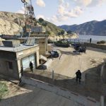 Anti-Zombie Dam (menyoo) 1.0