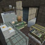 Anti-Zombie Dam (menyoo) 1.0
