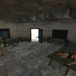 Anti-Zombie Dam (menyoo) 1.0