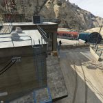 Anti-Zombie Dam (menyoo) 1.0