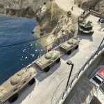 Anti-Zombie Dam (menyoo) 1.0