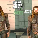 Aquaman Retexture 1.0