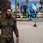 Aquaman Retexture 1.0