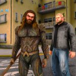 Aquaman Retexture 1.0