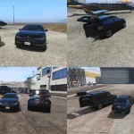 Armored VIP Transporter pack [Add-On] 1.1