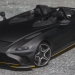 Aston Martin V12 Speedster [Add-On] 1.0