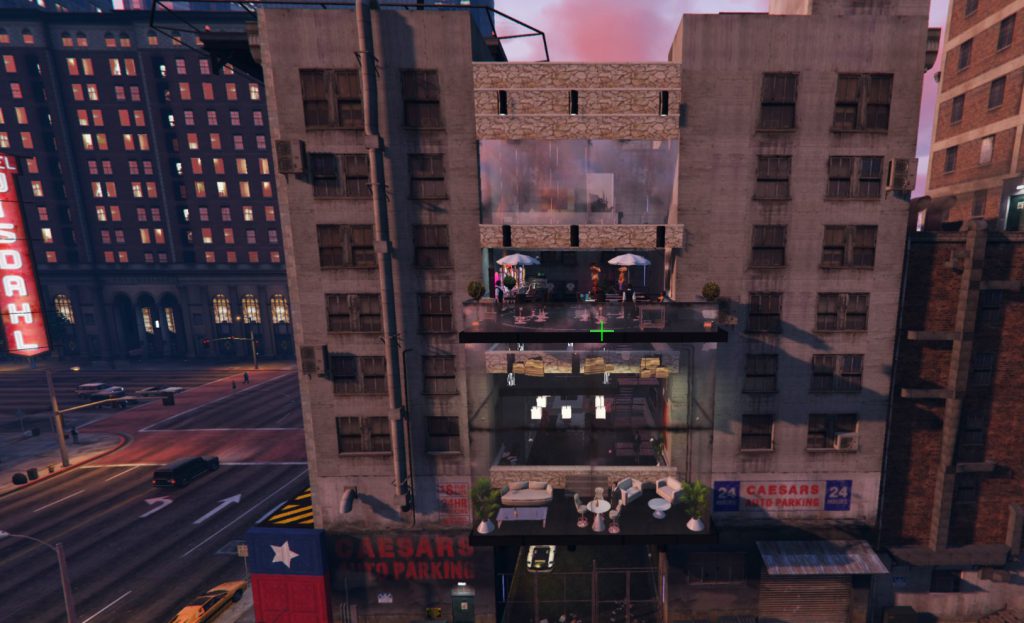 Awesomeness Lounge Club [Menyoo] 1.0