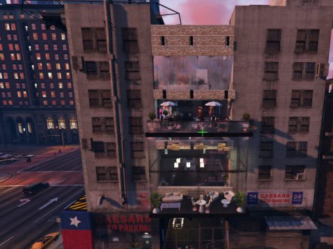 Awesomeness Lounge Club [Menyoo] 1.0