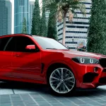 BMW X5M F85 [Add-On] 1.0