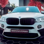 BMW X5M F85 [Add-On] 1.0