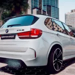 BMW X5M F85 [Add-On] 1.0