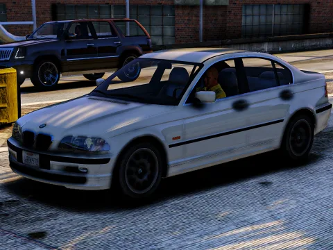 BMW e46 1.0