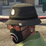 Bathing Ape (BAPE) Bucket Hat