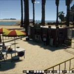 Beach Enhancement (better beach) [Menyoo] (ymap) (oiv) 1.5