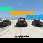 Better Character Switching In Car 1.0 Better Character Switching In Car 1.0