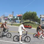 Better Character Switching In Car 1.0