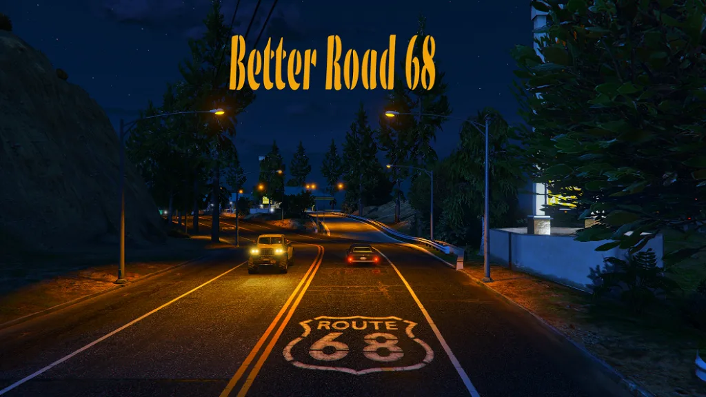 Better Road 68 [OIV] 1.0
