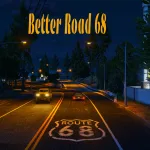Better Road 68 [OIV] 1.0
