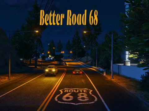 Better Road 68 [OIV] 1.0