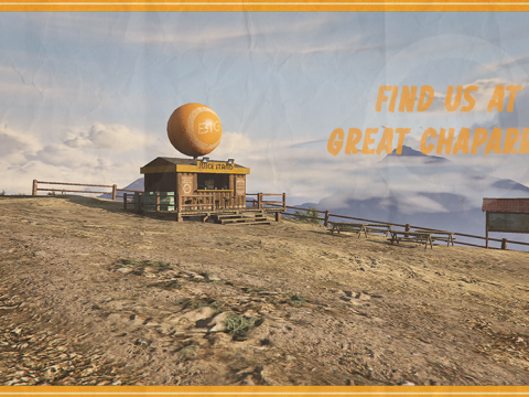 Big O Fruit Juice [Singleplayer/FiveM] 1.0