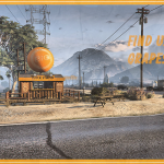Big O Fruit Juice [Singleplayer/FiveM] 1.0