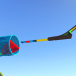 Bike Stunt Ramp [Menyoo] 0.1