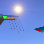 Bike Stunt Ramp [Menyoo] 0.1