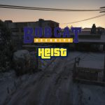 Bobcat Security Heist 0