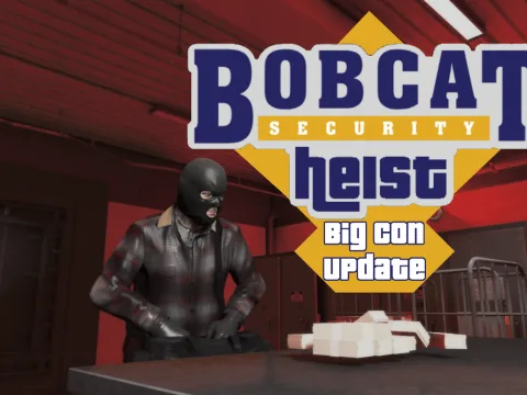 Bobcat Security Heist 1.1