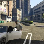 CAESARS Auto Parking Carports [Menyoo/FiveM/AltV] 1.0