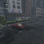 CAESARS Auto Parking Carports [Menyoo/FiveM/AltV] 1.0