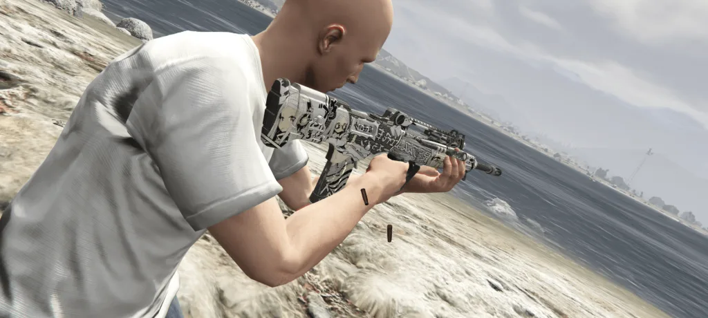 COD FFAR Auto Toon [SP/FiveM] 1.0