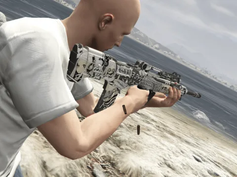 COD FFAR Auto Toon [SP/FiveM] 1.0