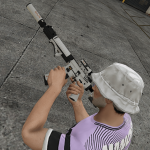 COD M4A1 [Animated] 1.0