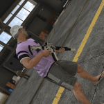 COD M4A1 [Animated] 1.0