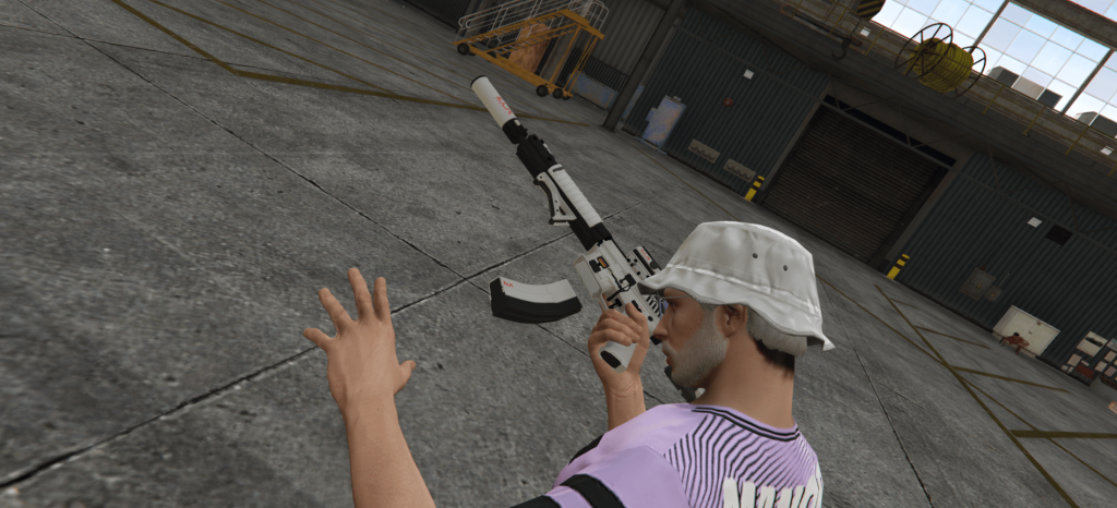 COD M4A1 [Animated] 1.0