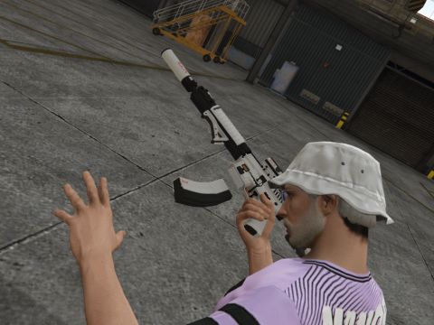 COD M4A1 [Animated] 1.0