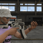 COD M4A1 [Animated] 1.0