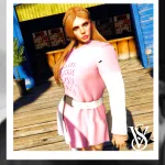 Caos Dress 1.0